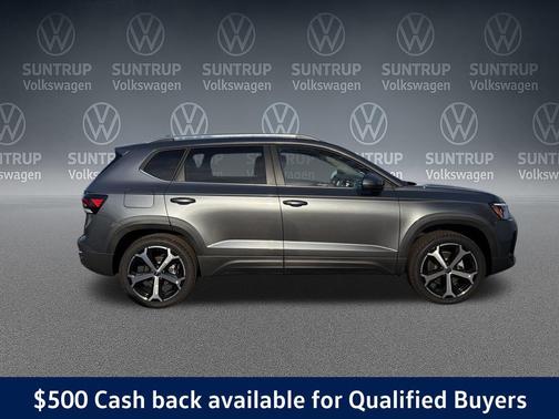 2026 Volkswagen Taos SEL