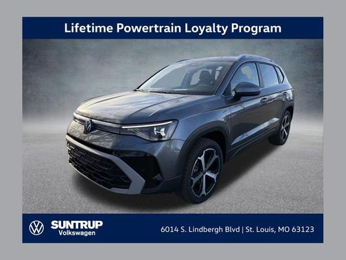 2026 Volkswagen Taos SEL