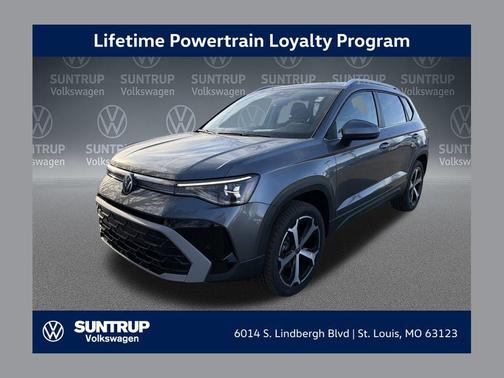 2026 Volkswagen Taos SEL