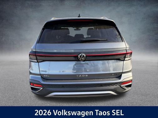 2026 Volkswagen Taos SEL