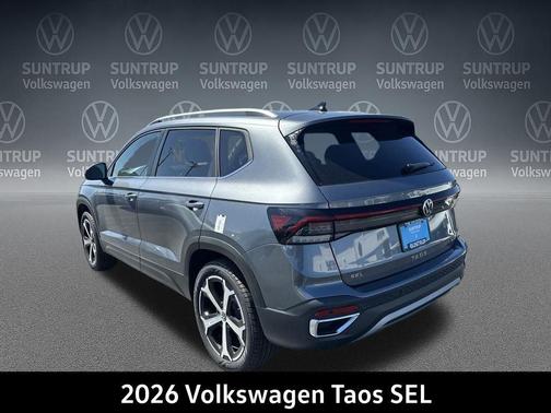 2026 Volkswagen Taos SEL