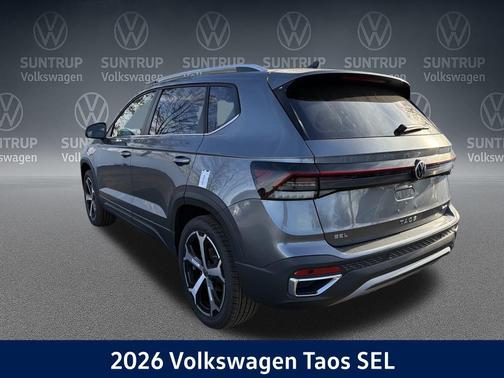 2026 Volkswagen Taos SEL