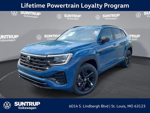 2025 Volkswagen Atlas Cross Sport 2.0T SEL