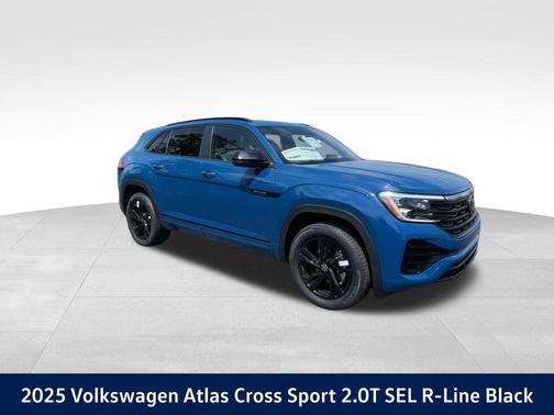 2025 Volkswagen Atlas Cross Sport 2.0T SEL