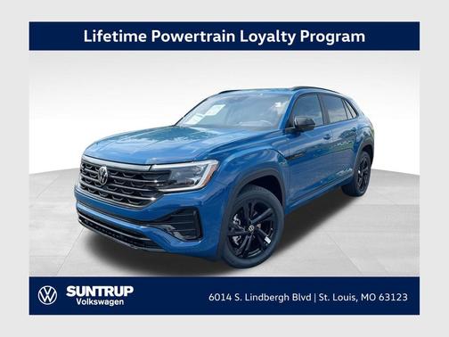 2025 Volkswagen Atlas Cross Sport 2.0T SEL