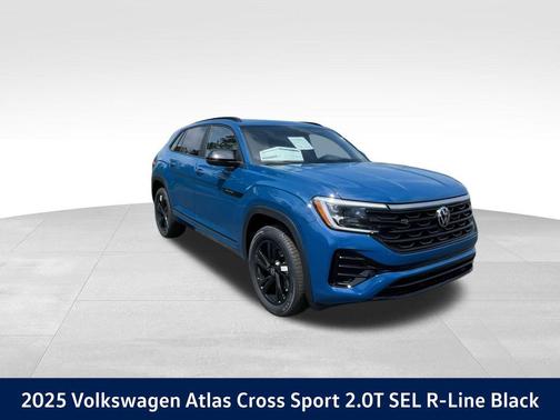 2025 Volkswagen Atlas Cross Sport 2.0T SEL