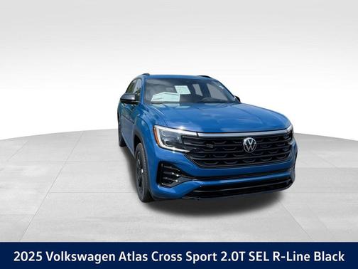2025 Volkswagen Atlas Cross Sport 2.0T SEL