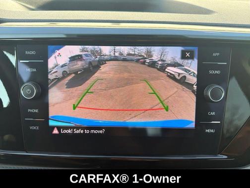 2024 Volkswagen Taos 1.5T SE Black