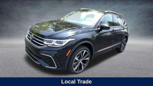 2022 Volkswagen Tiguan 2.0T SEL R-Line 4MOTION