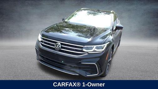 2022 Volkswagen Tiguan 2.0T SEL R-Line 4MOTION
