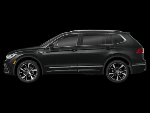 2022 Volkswagen Tiguan 2.0T SEL R-Line 4MOTION