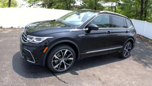 2022 Volkswagen Tiguan 2.0T SEL R-Line 4MOTION