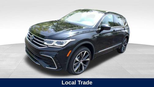 2022 Volkswagen Tiguan 2.0T SEL R-Line 4MOTION