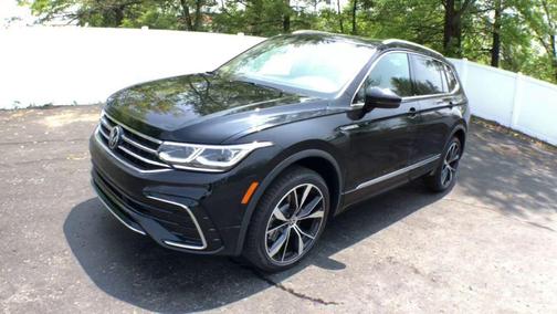 2022 Volkswagen Tiguan 2.0T SEL R-Line 4MOTION