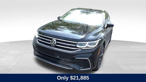 2022 Volkswagen Tiguan 2.0T SEL R-Line 4MOTION