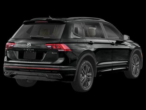 2022 Volkswagen Tiguan 2.0T SEL R-Line 4MOTION