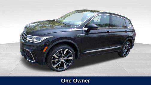 2022 Volkswagen Tiguan 2.0T SEL R-Line 4MOTION