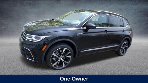 2022 Volkswagen Tiguan 2.0T SEL R-Line 4MOTION