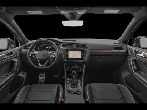 2022 Volkswagen Tiguan 2.0T SEL R-Line 4MOTION