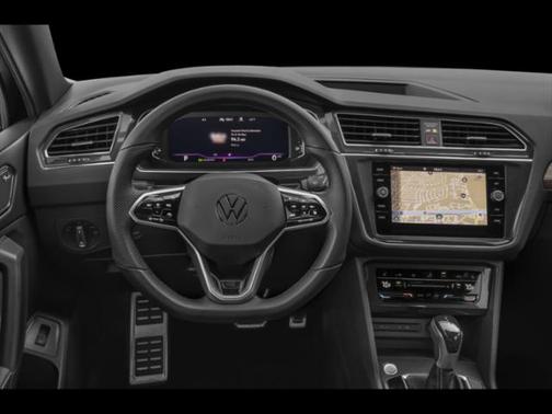 2022 Volkswagen Tiguan 2.0T SEL R-Line 4MOTION