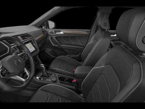 2022 Volkswagen Tiguan 2.0T SEL R-Line 4MOTION