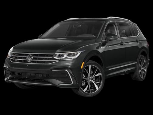 2022 Volkswagen Tiguan 2.0T SEL R-Line 4MOTION