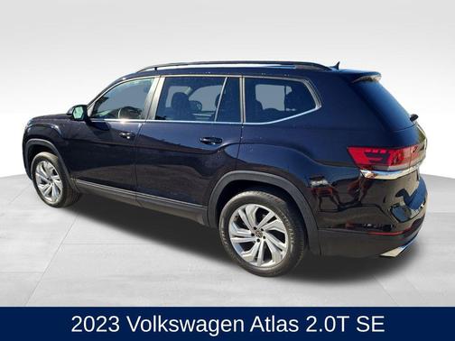 2023 Volkswagen Atlas 2.0T SE w/Technology 4MOTION