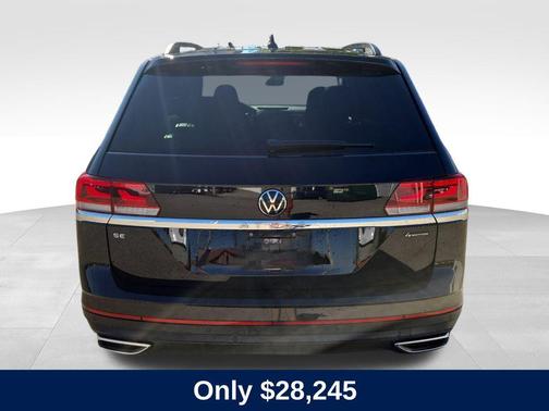2023 Volkswagen Atlas 2.0T SE w/Technology 4MOTION