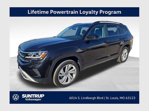 2023 Volkswagen Atlas 2.0T SE w/Technology 4MOTION