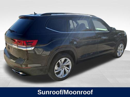 2023 Volkswagen Atlas 2.0T SE w/Technology 4MOTION