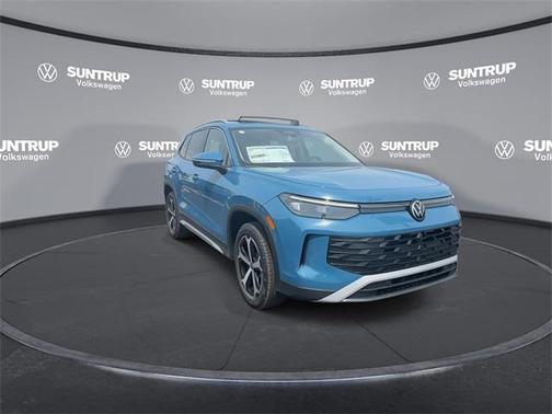 2025 Volkswagen Tiguan 2.0T SE 4MOTION