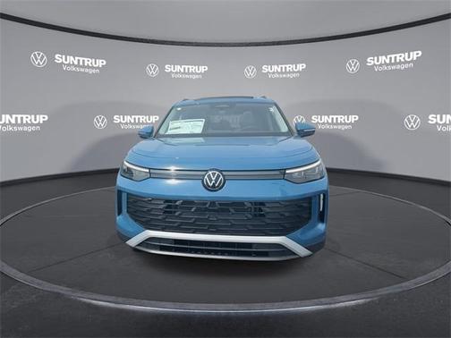 2025 Volkswagen Tiguan 2.0T SE 4MOTION