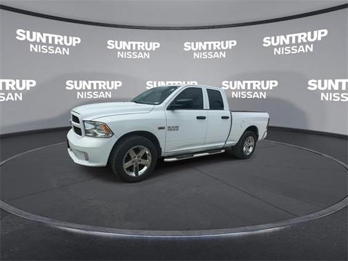 2018 RAM 1500 Express