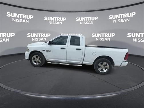 2018 RAM 1500 Express