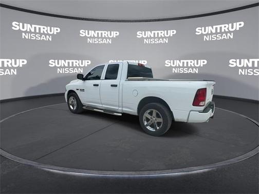 2018 RAM 1500 Express
