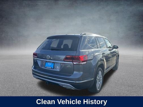 2020 Volkswagen Atlas 3.6L SEL