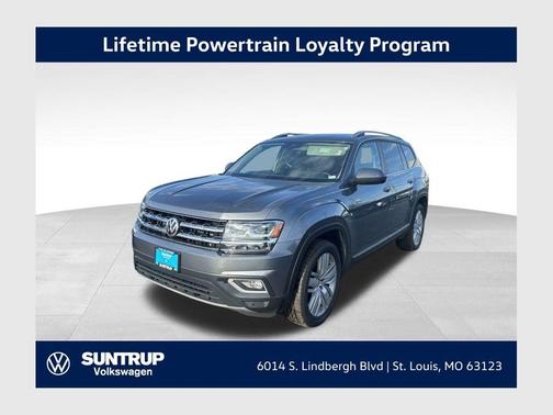 2020 Volkswagen Atlas 3.6L SEL