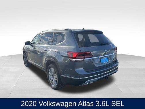 2020 Volkswagen Atlas 3.6L SEL
