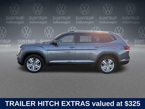 2020 Volkswagen Atlas 3.6L SEL