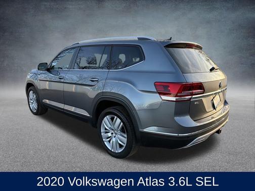 2020 Volkswagen Atlas 3.6L SEL