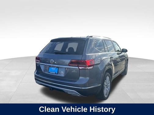 2020 Volkswagen Atlas 3.6L SEL