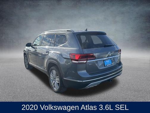 2020 Volkswagen Atlas 3.6L SEL