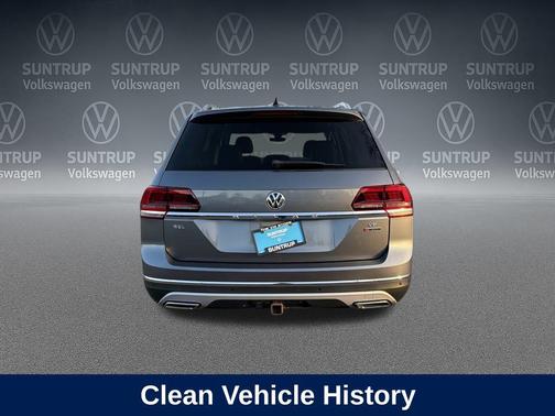 2020 Volkswagen Atlas 3.6L SEL