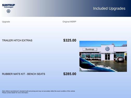 2020 Volkswagen Atlas 3.6L SEL