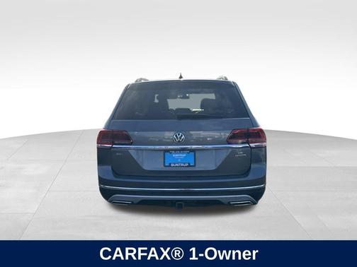 2020 Volkswagen Atlas 3.6L SEL