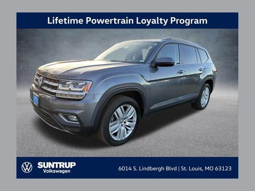 2020 Volkswagen Atlas 3.6L SEL