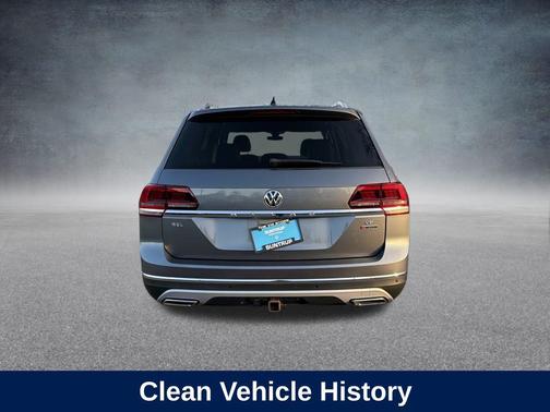 2020 Volkswagen Atlas 3.6L SEL