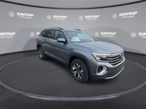2025 Volkswagen Atlas 2.0T SE