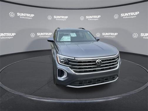 2025 Volkswagen Atlas 2.0T SE