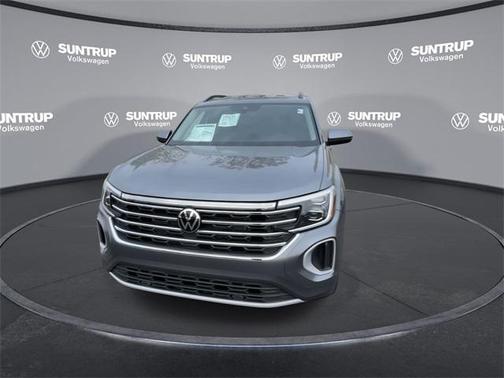 2025 Volkswagen Atlas 2.0T SE